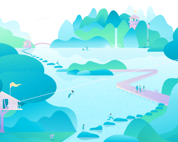 Atlassians are on the move as our people embrace Team Anywhere