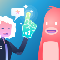 how to give thanks to your team