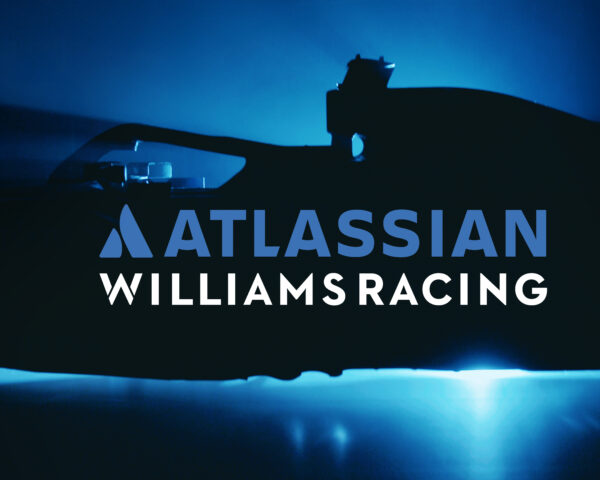 Announcing Atlassian Williams Racing 