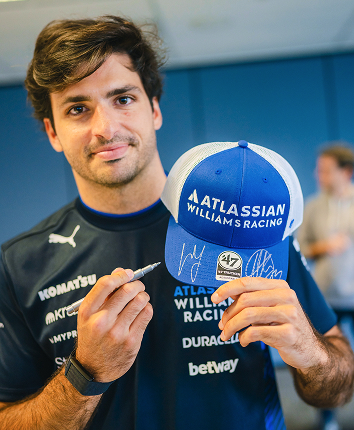 Carlos Sainz